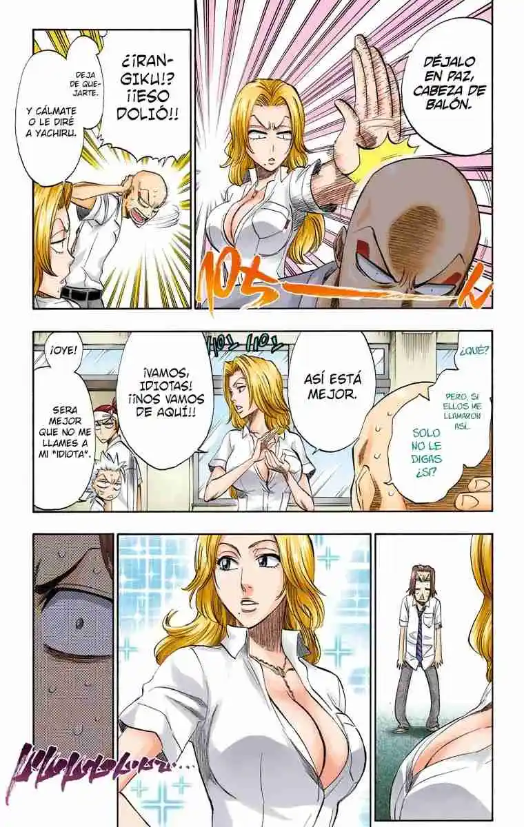 Bleach Full Color - Capítulo 197 - Página 4 - LectorTMOo