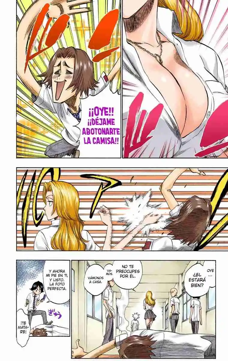 Bleach Full Color - Capítulo 197 - Página 5 - LectorTMOo