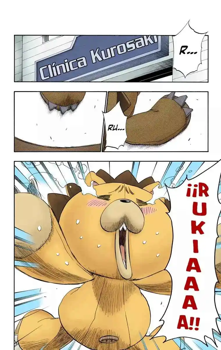 Bleach Full Color - Capítulo 197 - Página 7 - LectorTMOo