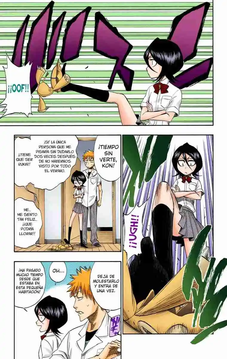 Bleach Full Color - Capítulo 197 - Página 8 - LectorTMOo