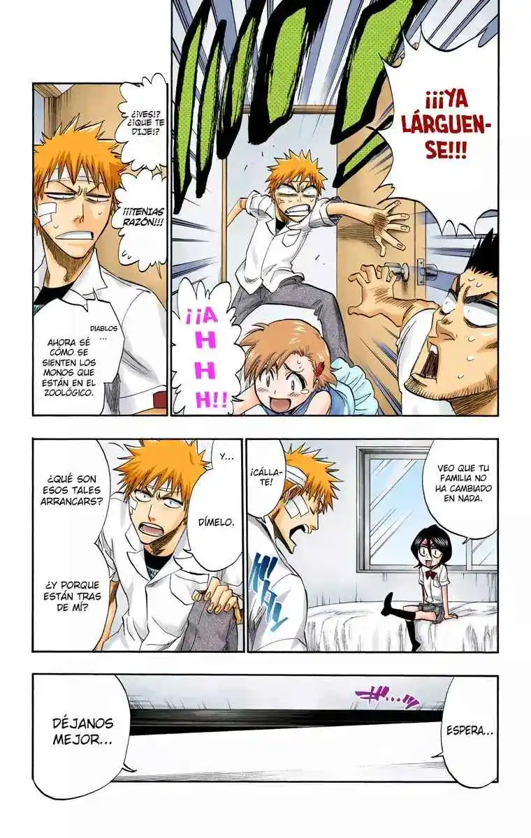 Bleach Full Color - Capítulo 197 - Página 10 - LectorTMOo