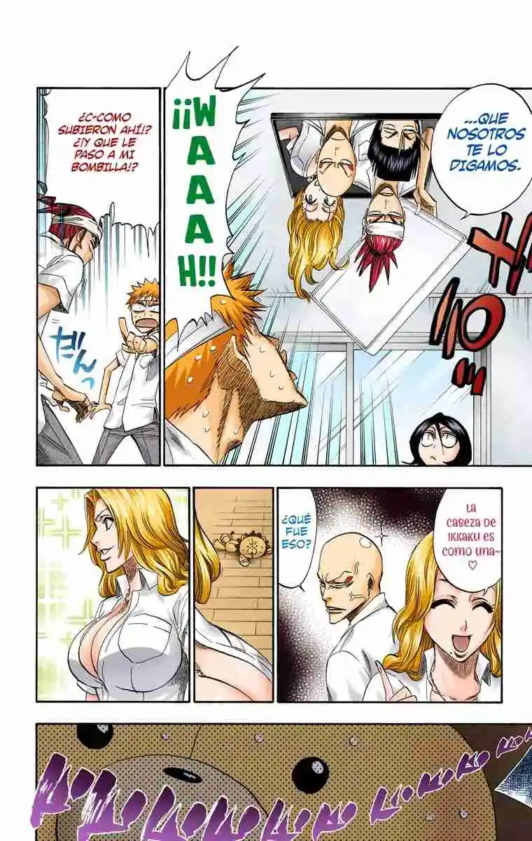 Bleach Full Color - Capítulo 197 - Página 11 - LectorTMOo