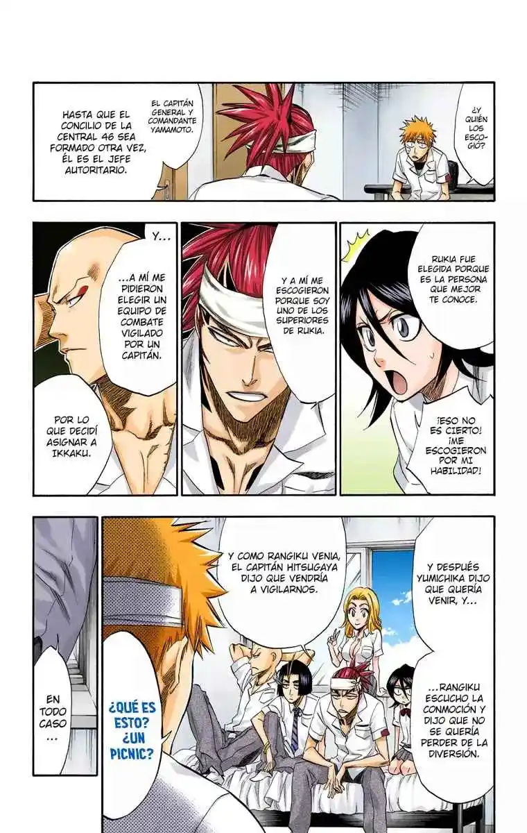 Bleach Full Color - Capítulo 197 - Página 14 - LectorTMOo