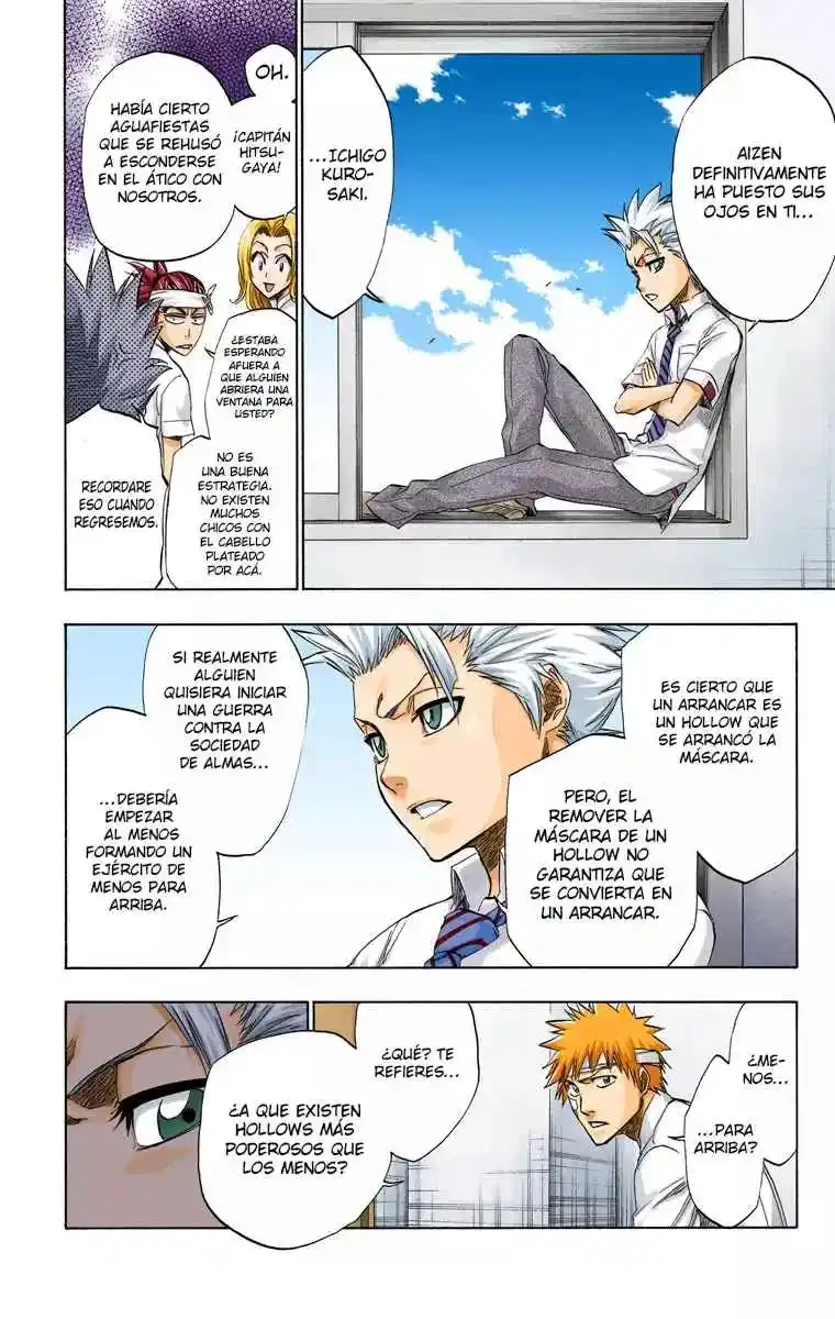 Bleach Full Color - Capítulo 197 - Página 15 - LectorTMOo
