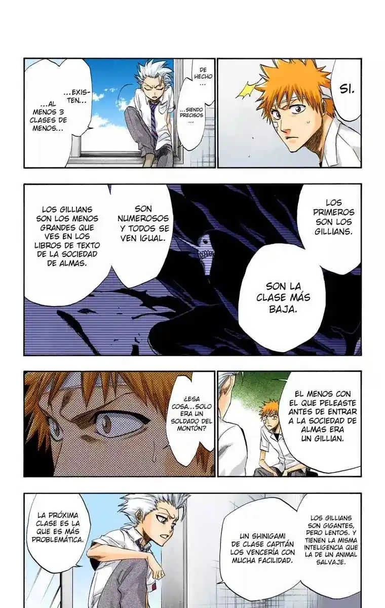 Bleach Full Color - Capítulo 197 - Página 16 - LectorTMOo