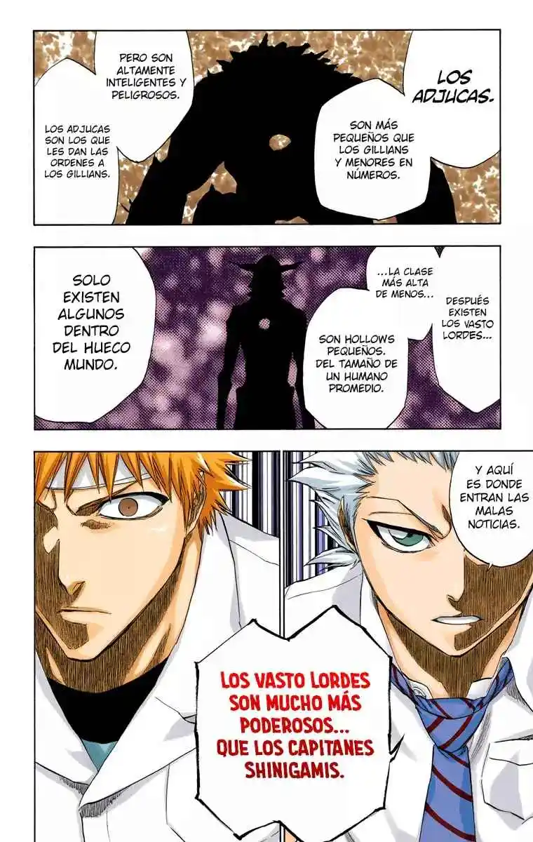 Bleach Full Color - Capítulo 197 - Página 17 - LectorTMOo