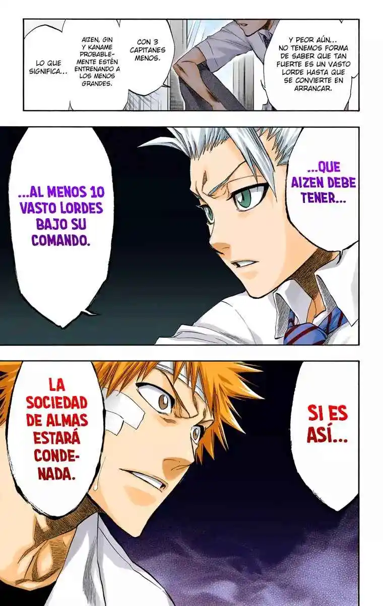 Bleach Full Color - Capítulo 197 - Página 18 - LectorTMOo