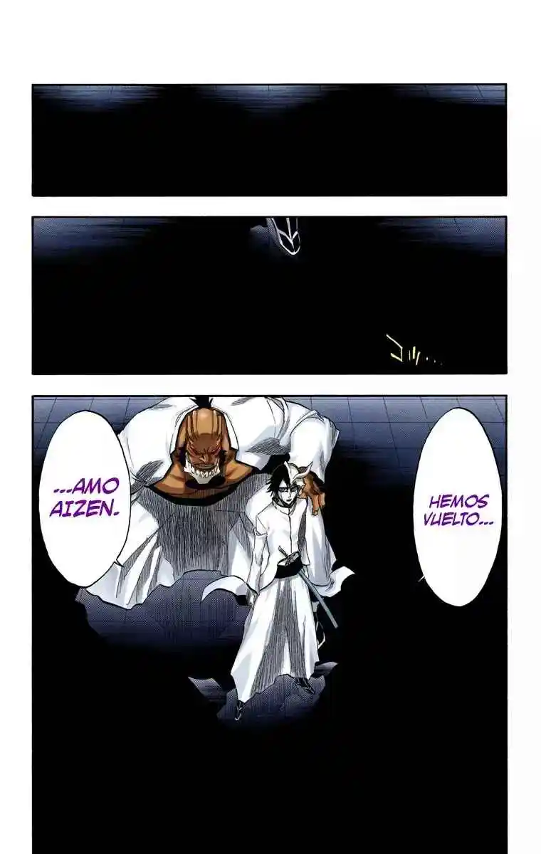 Bleach Full Color - Capítulo 197 - Página 19 - LectorTMOo