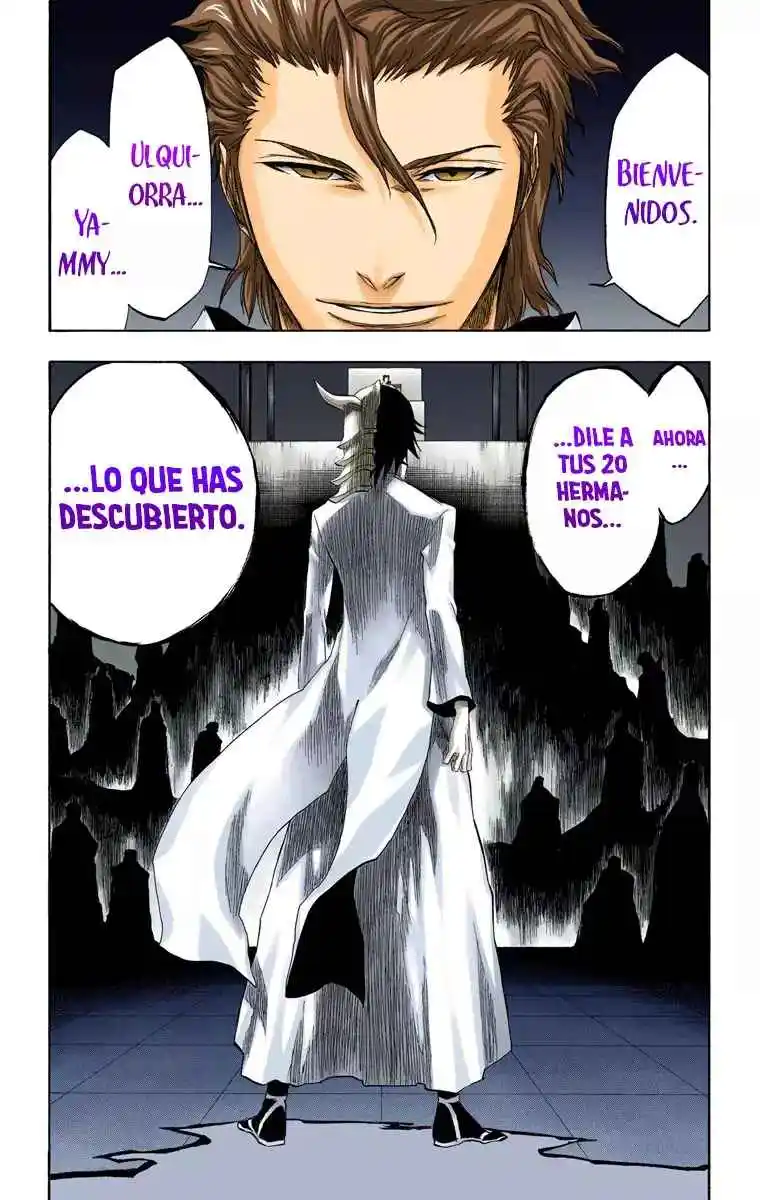 Bleach Full Color - Capítulo 197 - Página 20 - LectorTMOo