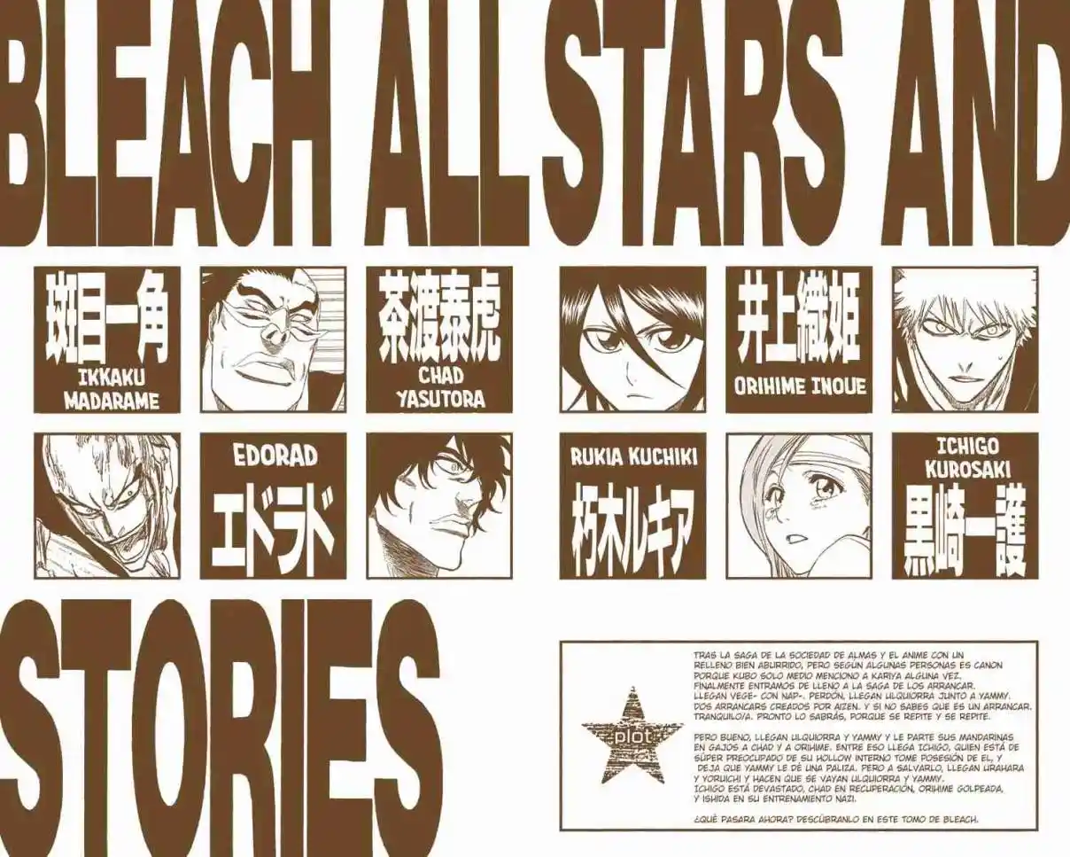 Bleach Full Color - Capítulo 198 - Página 4 - LectorTMOo