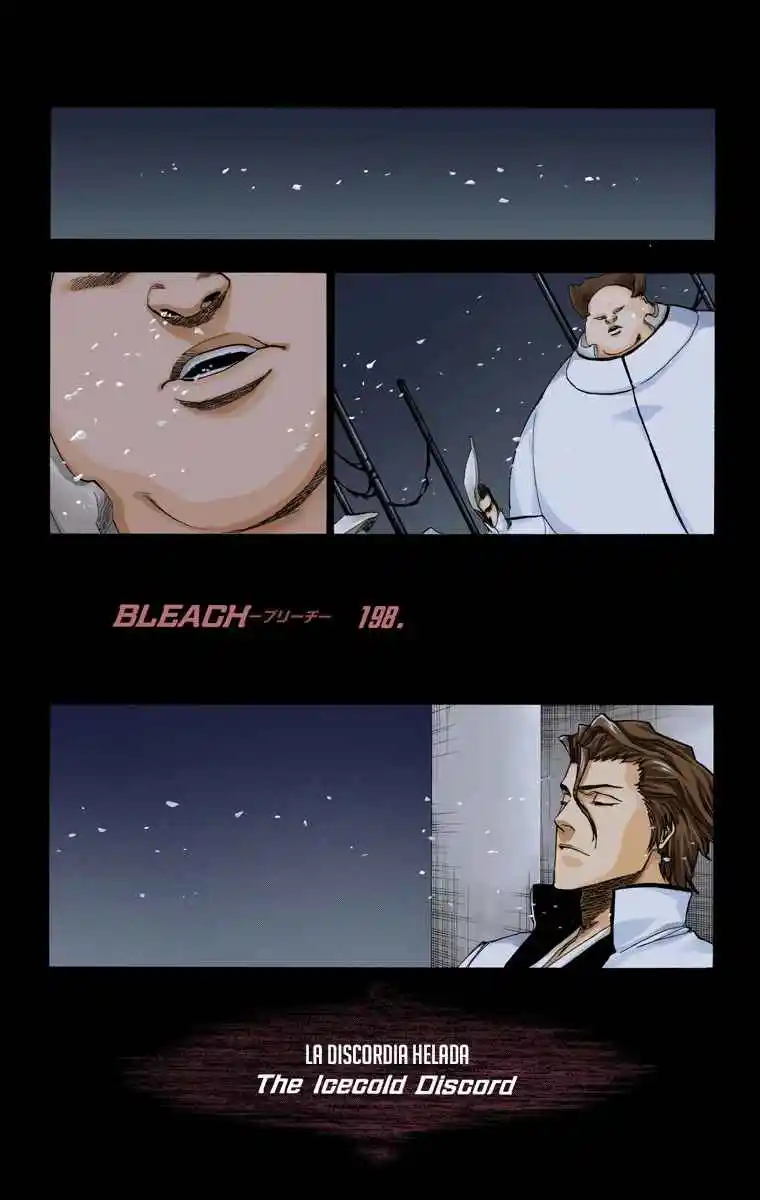 Bleach Full Color - Capítulo 198 - Página 8 - LectorTMOo