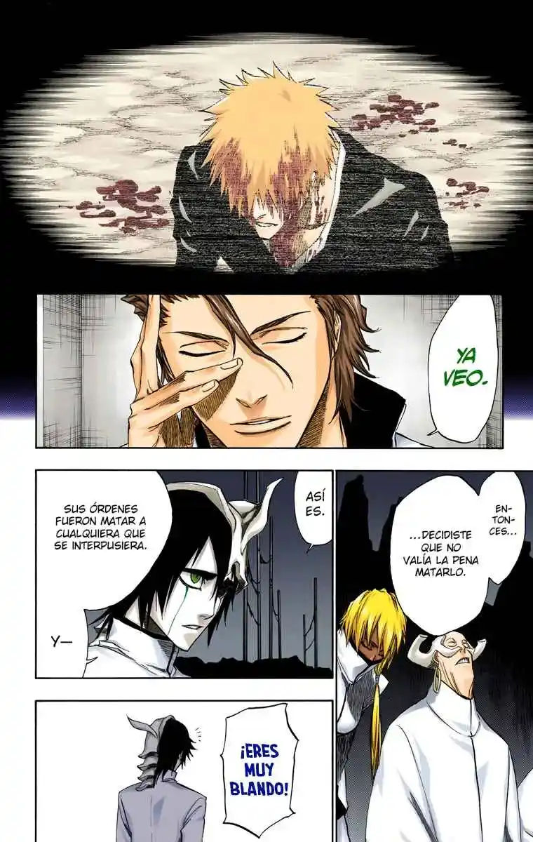 Bleach Full Color - Capítulo 198 - Página 9 - LectorTMOo