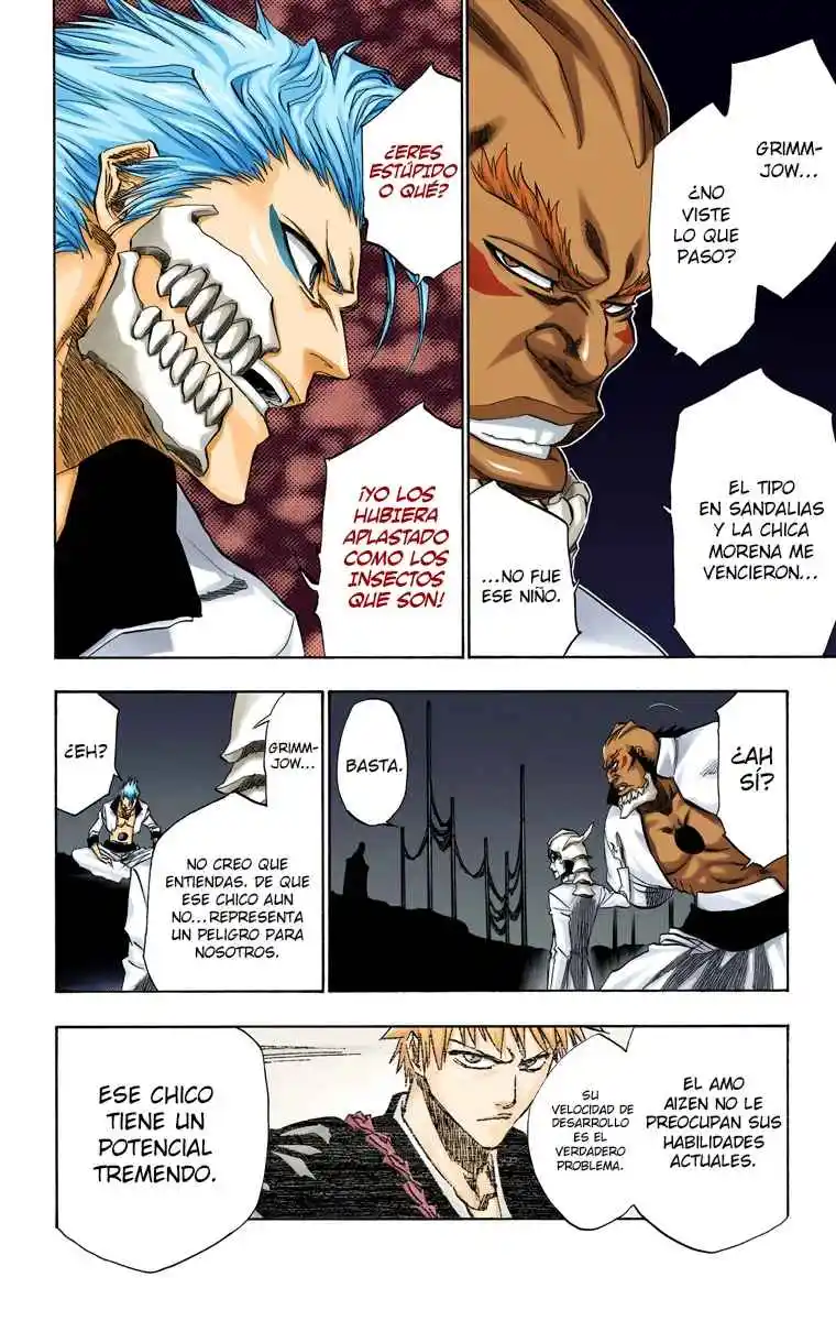 Bleach Full Color - Capítulo 198 - Página 11 - LectorTMOo