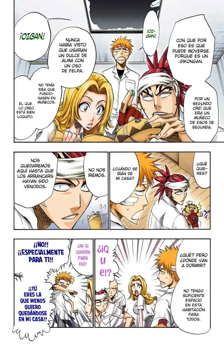 Bleach Full Color - Capítulo 198 - Página 15 - LectorTMOo