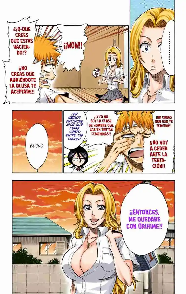Bleach Full Color - Capítulo 198 - Página 16 - LectorTMOo