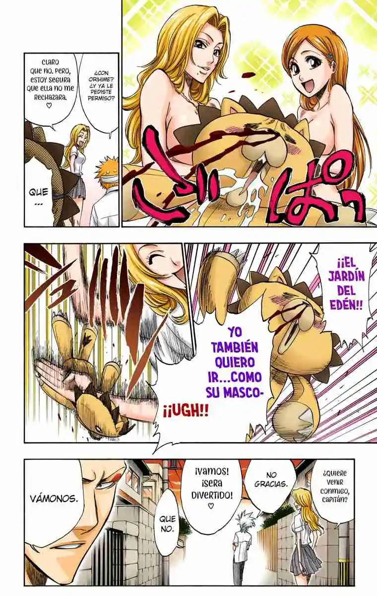 Bleach Full Color - Capítulo 198 - Página 17 - LectorTMOo