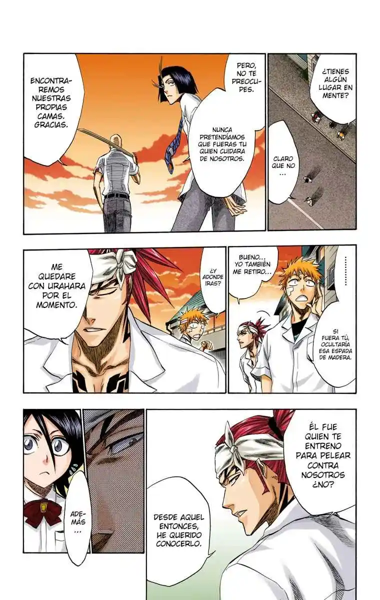 Bleach Full Color - Capítulo 198 - Página 18 - LectorTMOo