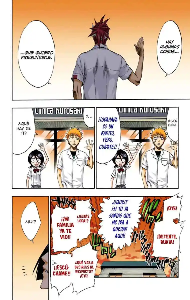 Bleach Full Color - Capítulo 198 - Página 19 - LectorTMOo