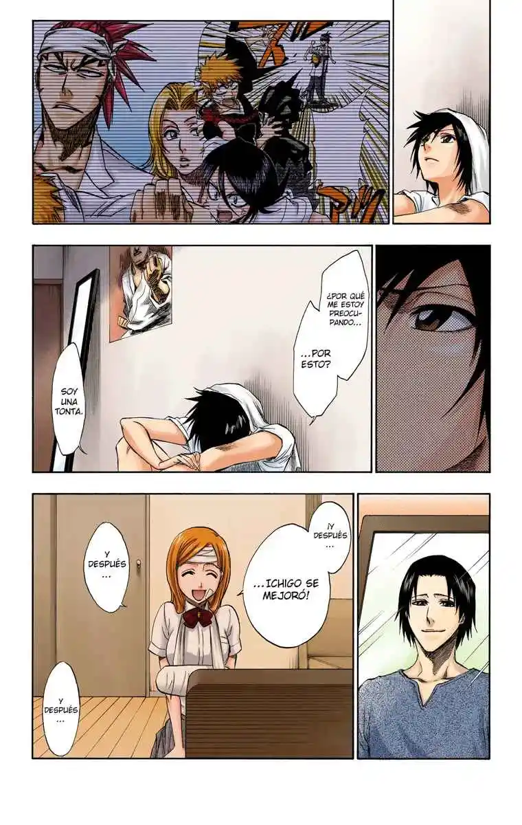Bleach Full Color - Capítulo 198 - Página 21 - LectorTMOo