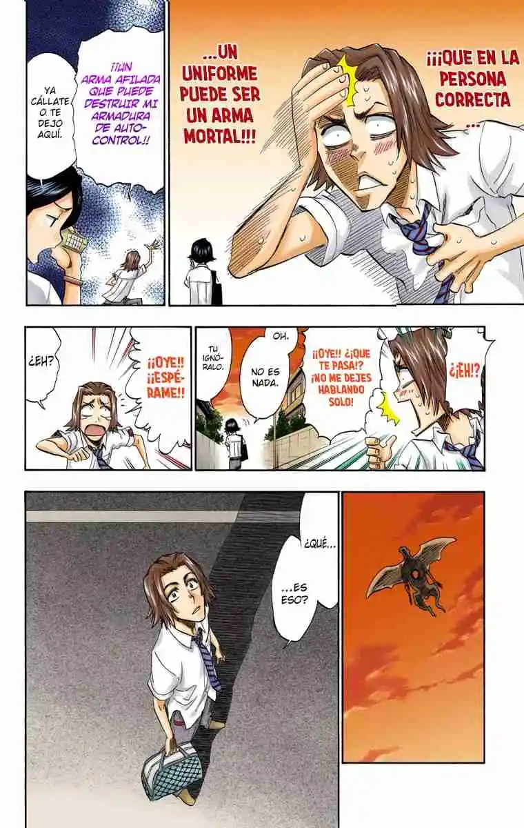 Bleach Full Color - Capítulo 198 - Página 23 - LectorTMOo