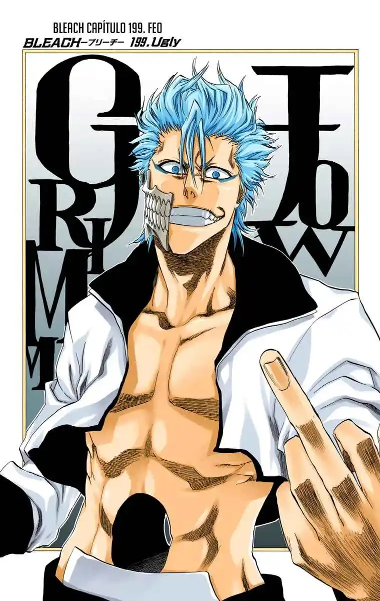 Bleach Full Color - Capítulo 199 - Página 5 - LectorTMOo