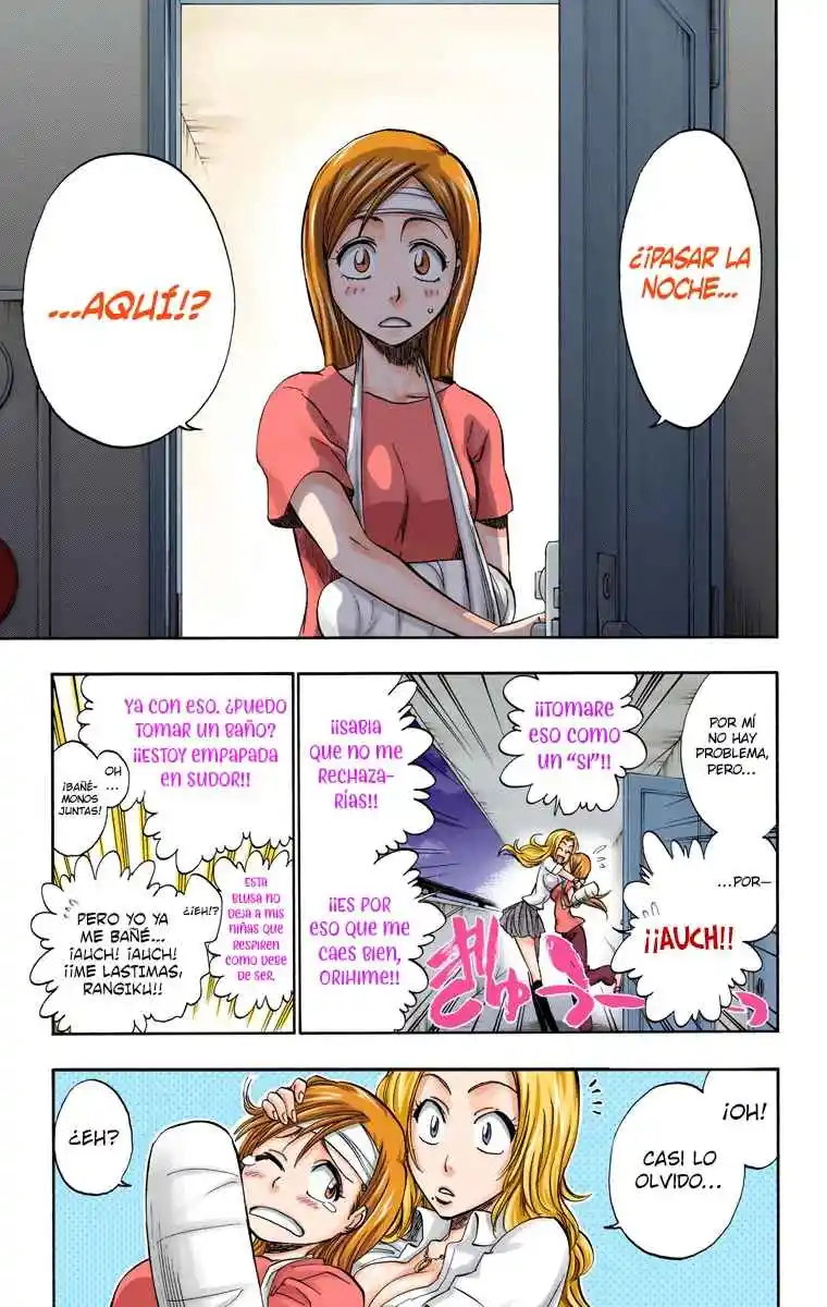 Bleach Full Color - Capítulo 199 - Página 6 - LectorTMOo
