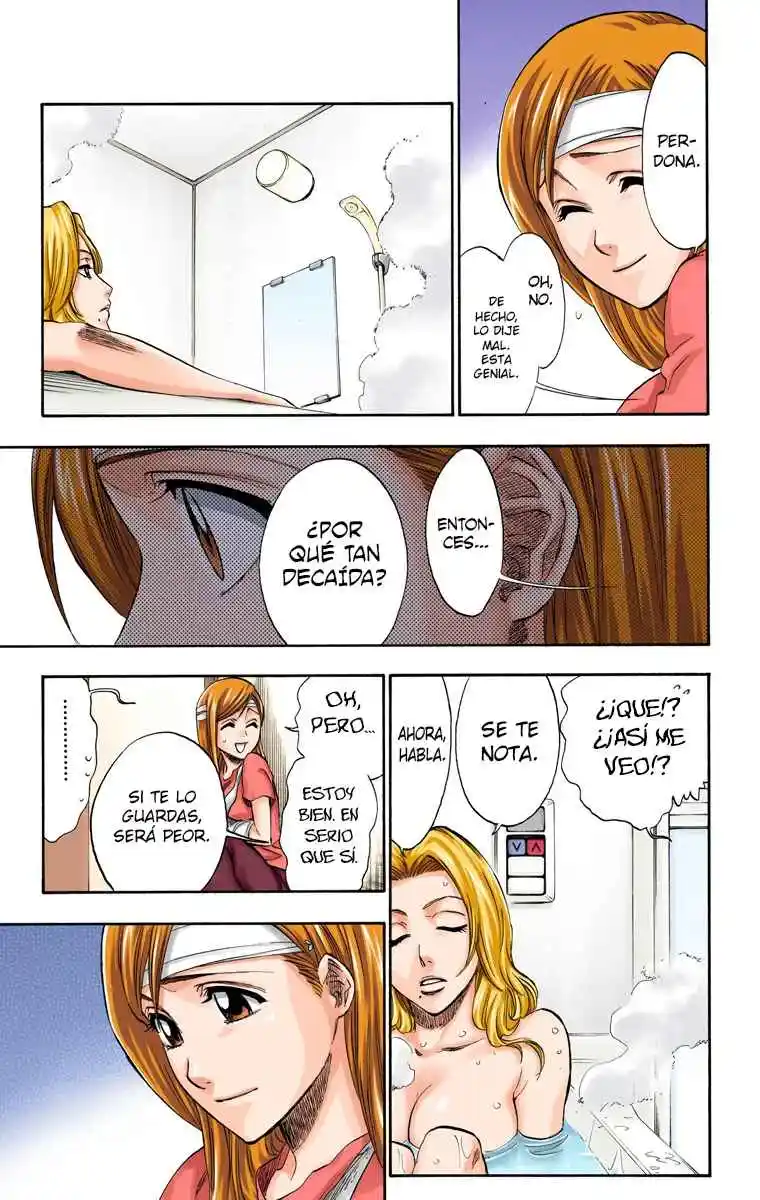 Bleach Full Color - Capítulo 199 - Página 8 - LectorTMOo
