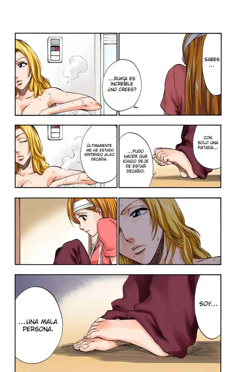 Bleach Full Color - Capítulo 199 - Página 9 - LectorTMOo
