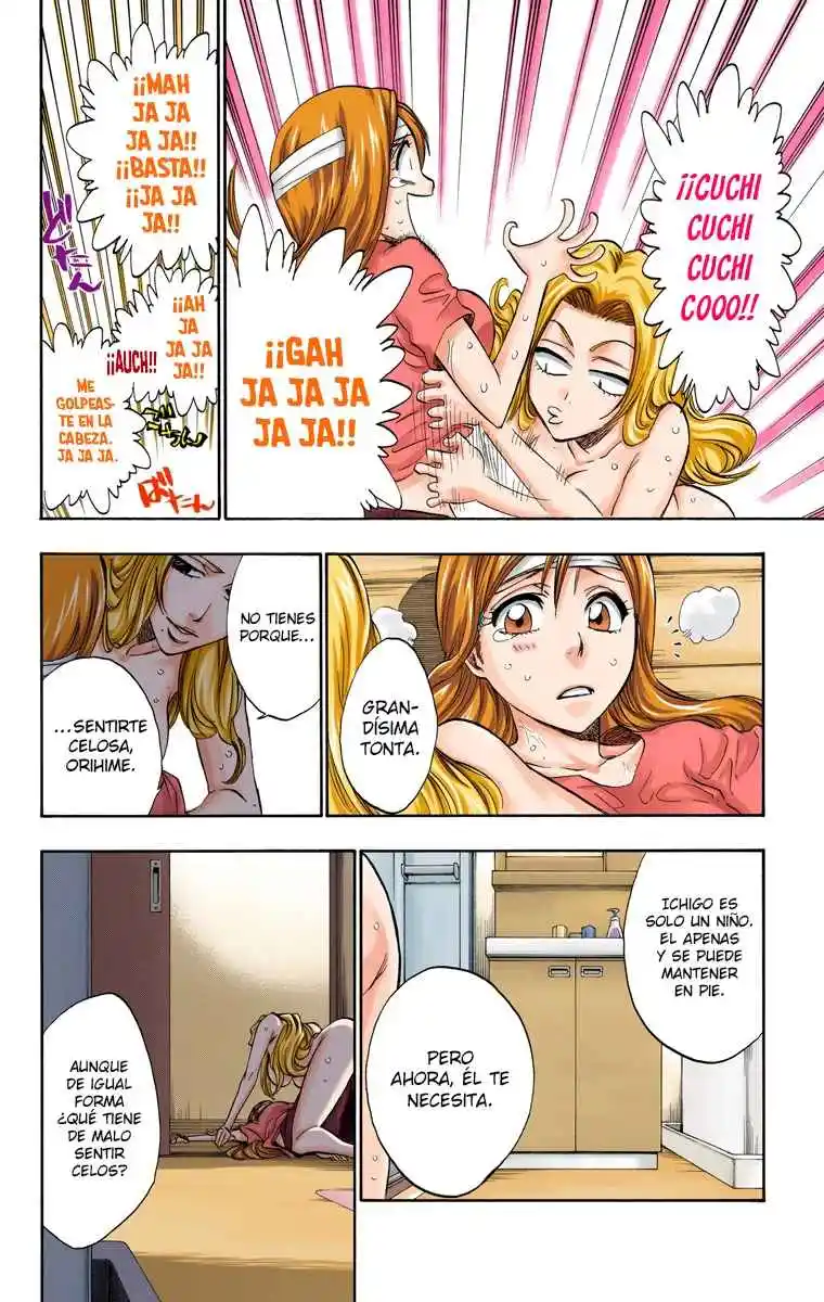 Bleach Full Color - Capítulo 199 - Página 13 - LectorTMOo