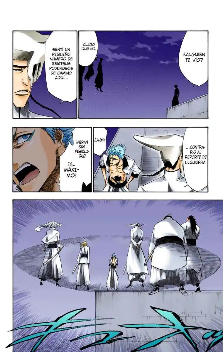 Bleach Full Color - Capítulo 199 - Página 17 - LectorTMOo