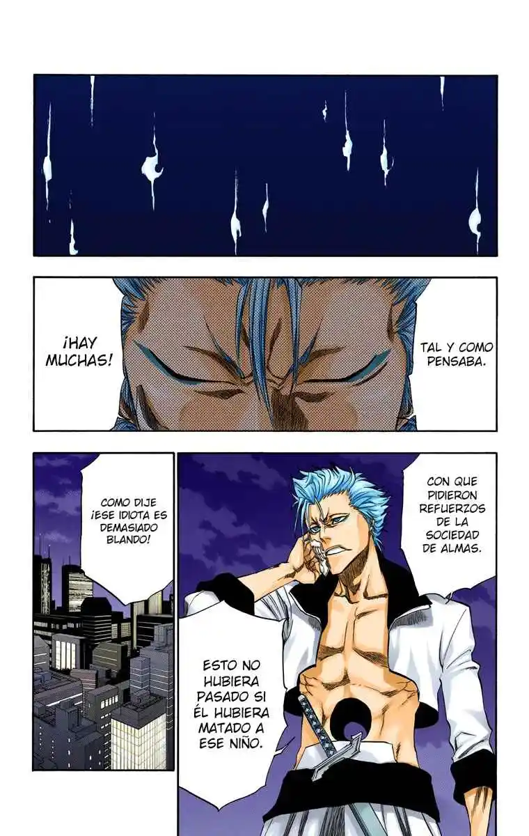 Bleach Full Color - Capítulo 199 - Página 18 - LectorTMOo