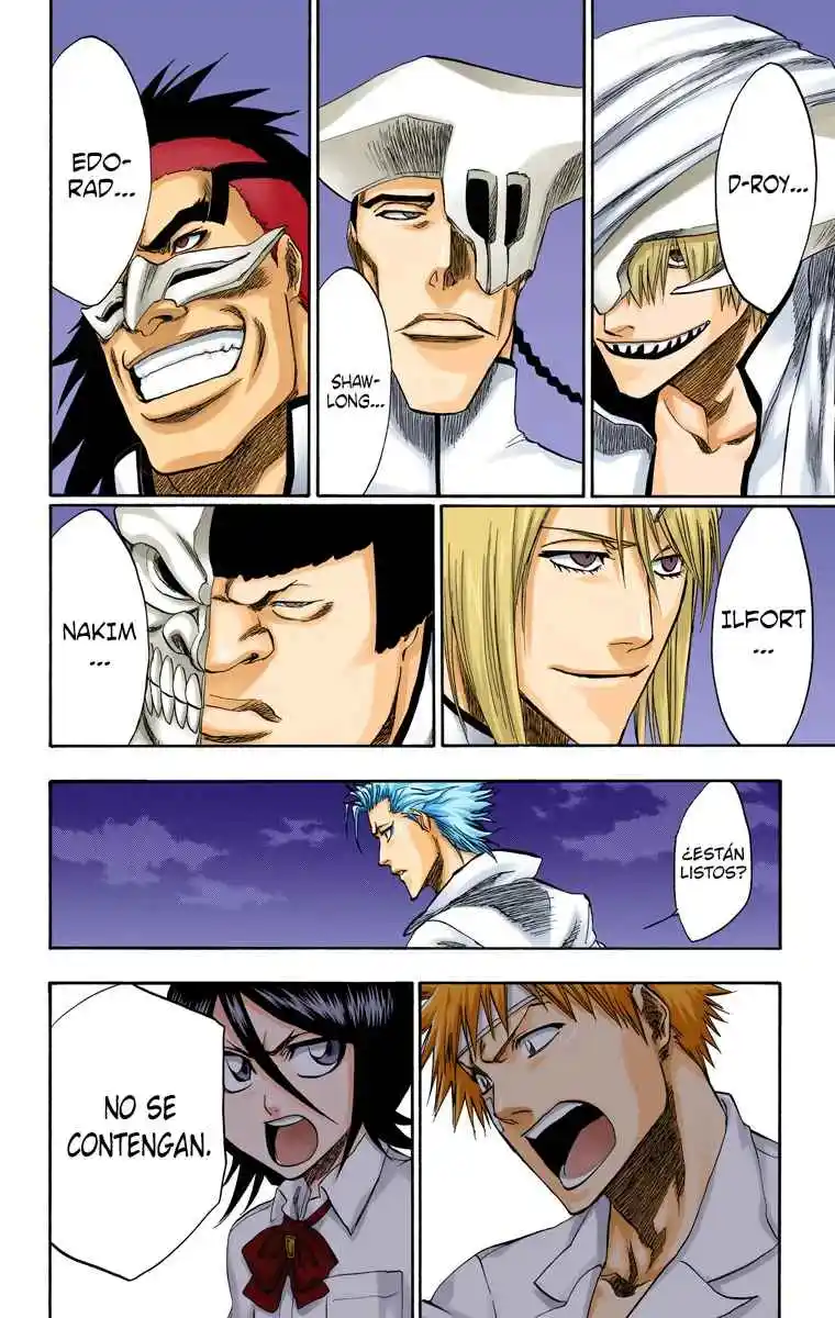 Bleach Full Color - Capítulo 199 - Página 19 - LectorTMOo