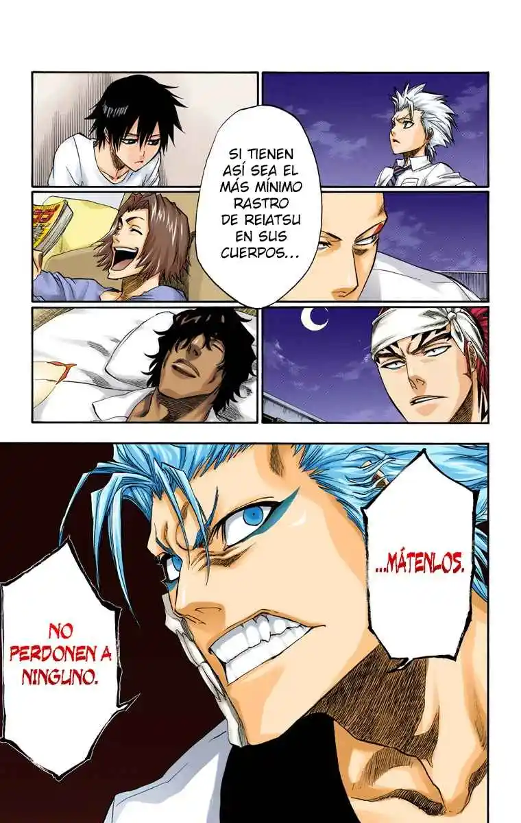 Bleach Full Color - Capítulo 199 - Página 20 - LectorTMOo