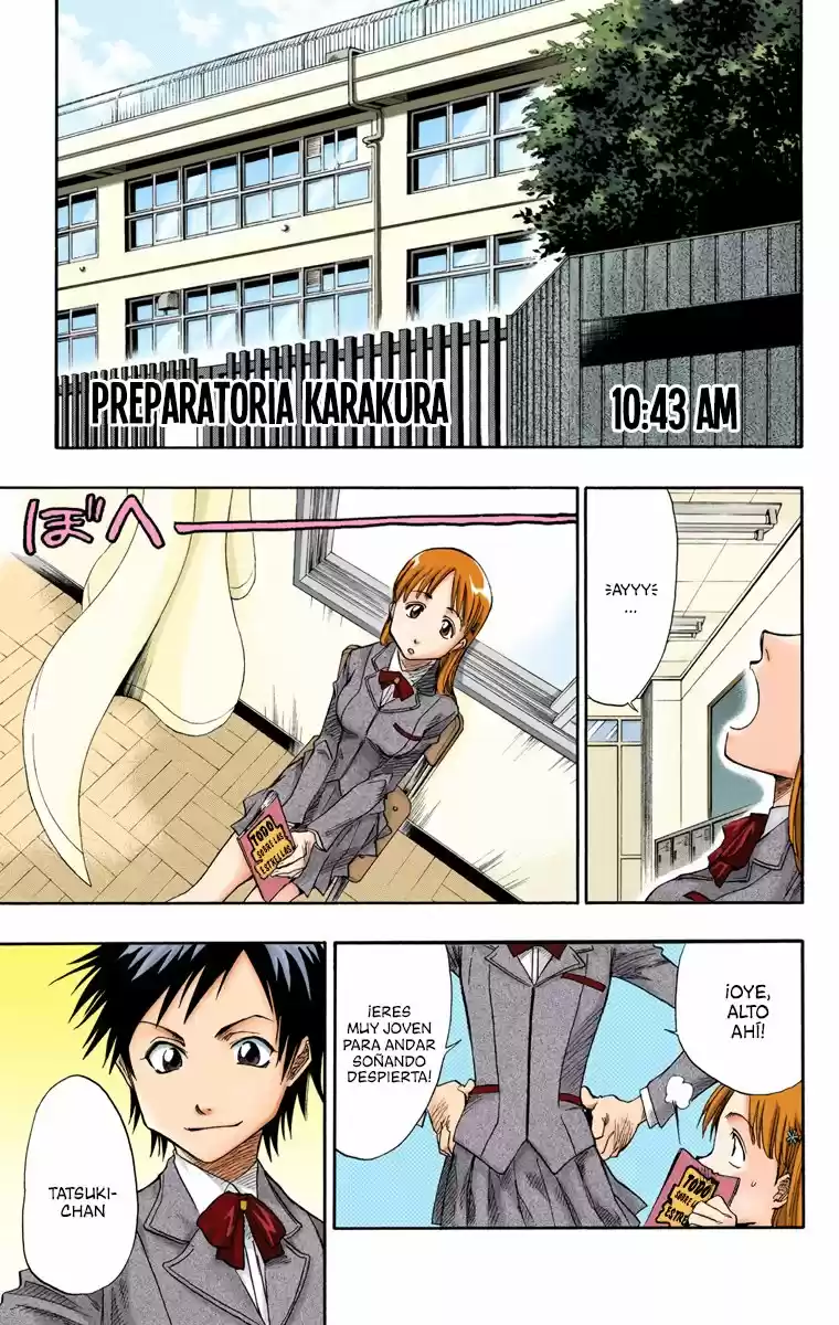 Bleach Full Color - Capítulo 2 - Página 6 - LectorTMOo