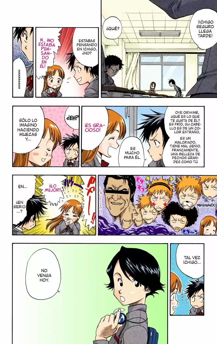 Bleach Full Color - Capítulo 2 - Página 7 - LectorTMOo