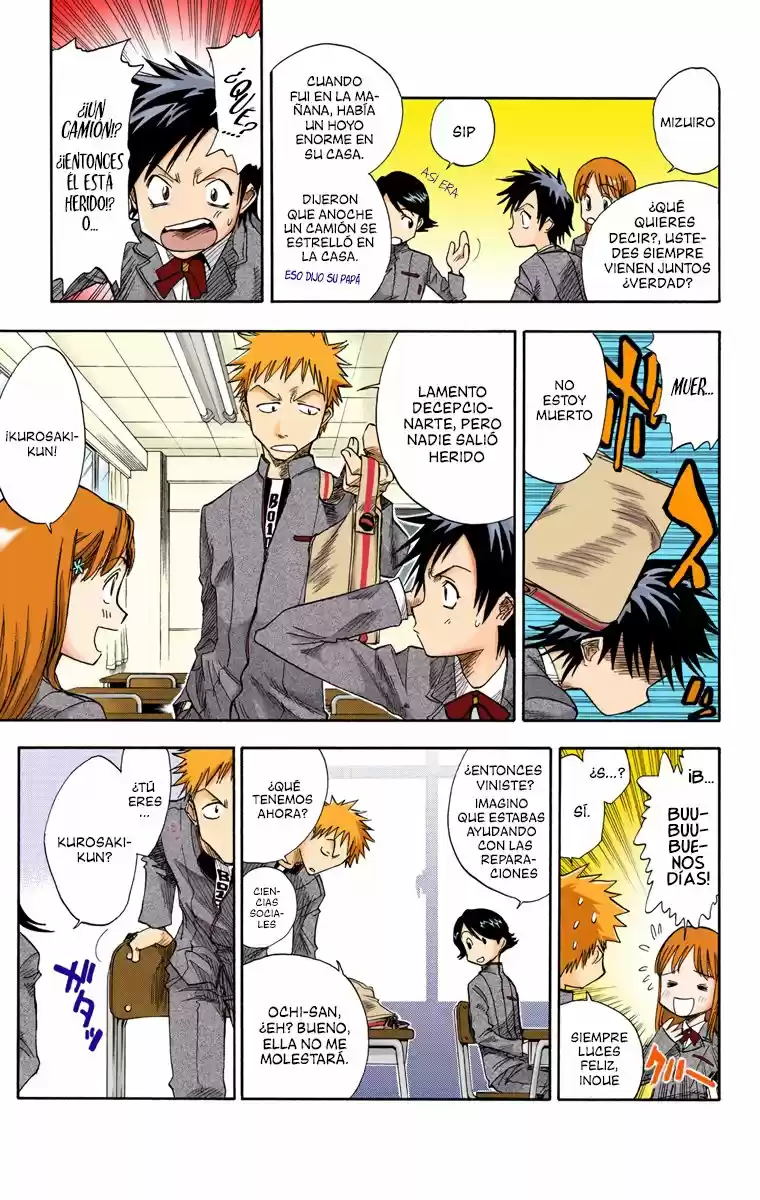 Bleach Full Color - Capítulo 2 - Página 8 - LectorTMOo