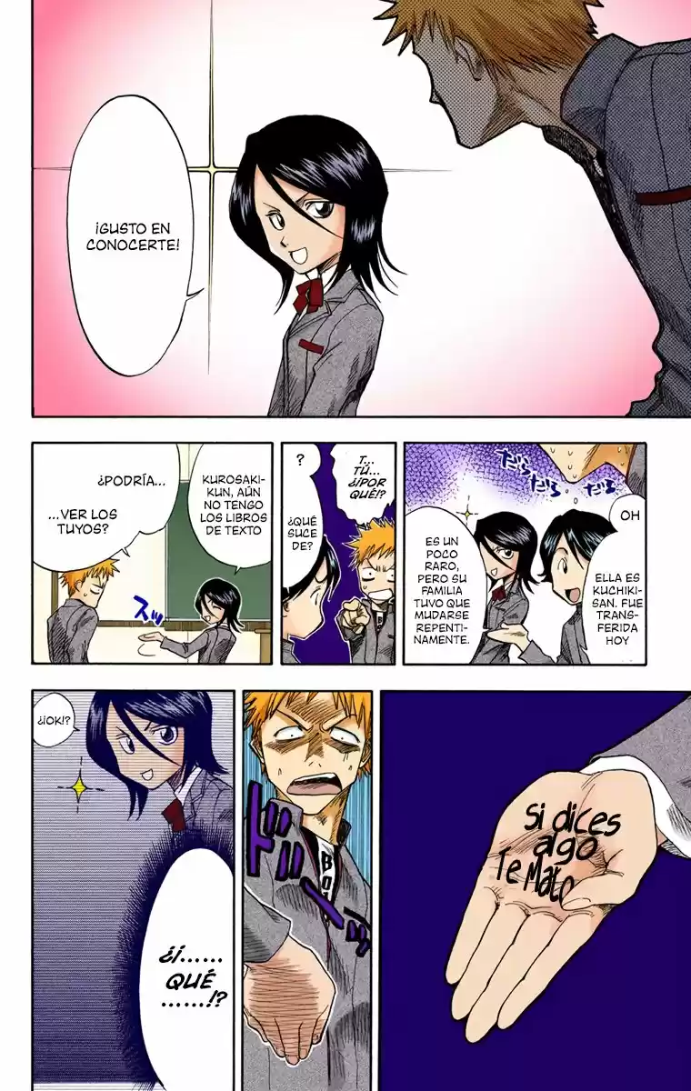 Bleach Full Color - Capítulo 2 - Página 9 - LectorTMOo
