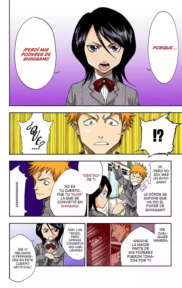 Bleach Full Color - Capítulo 2 - Página 11 - LectorTMOo