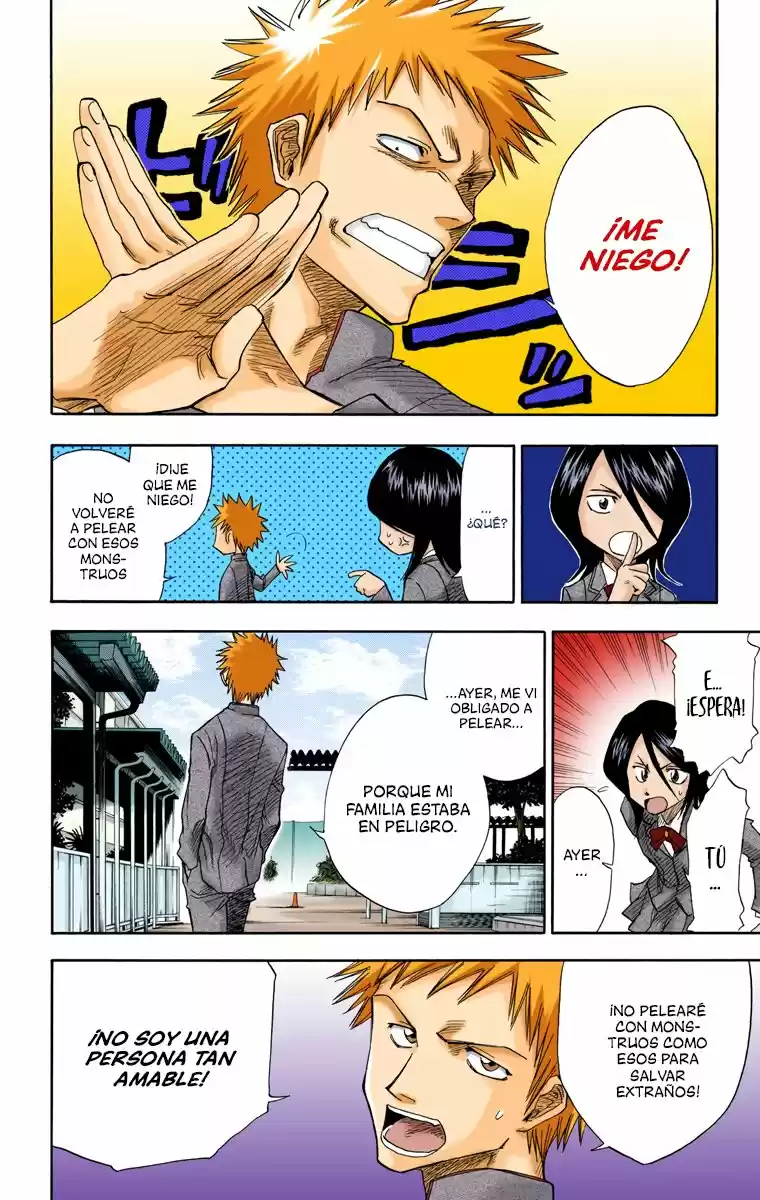 Bleach Full Color - Capítulo 2 - Página 13 - LectorTMOo
