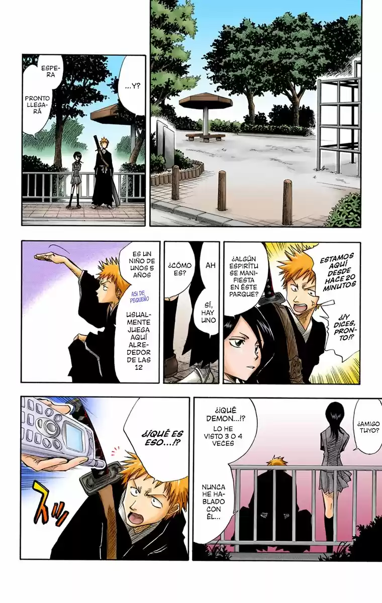 Bleach Full Color - Capítulo 2 - Página 15 - LectorTMOo