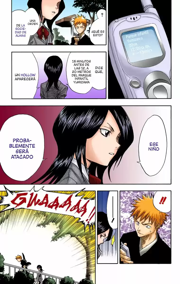 Bleach Full Color - Capítulo 2 - Página 16 - LectorTMOo