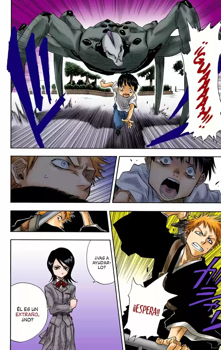 Bleach Full Color - Capítulo 2 - Página 17 - LectorTMOo