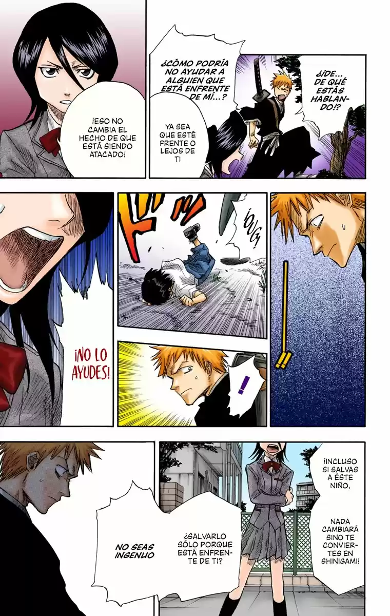 Bleach Full Color - Capítulo 2 - Página 18 - LectorTMOo