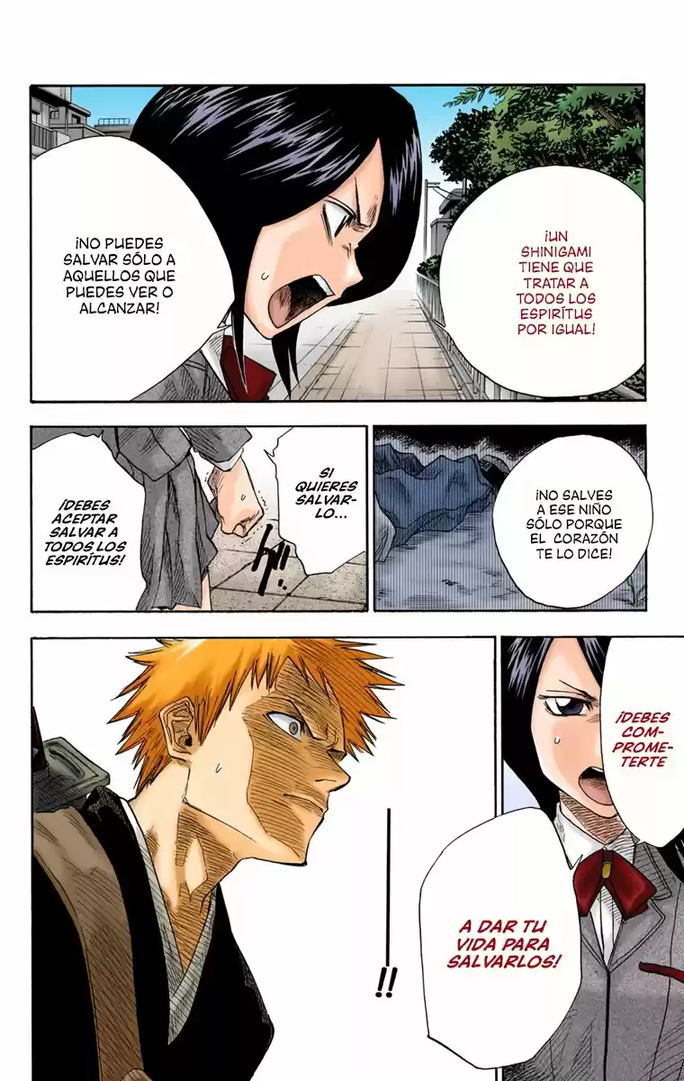 Bleach Full Color - Capítulo 2 - Página 19 - LectorTMOo