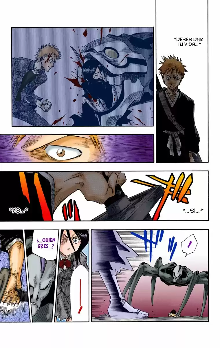 Bleach Full Color - Capítulo 2 - Página 20 - LectorTMOo