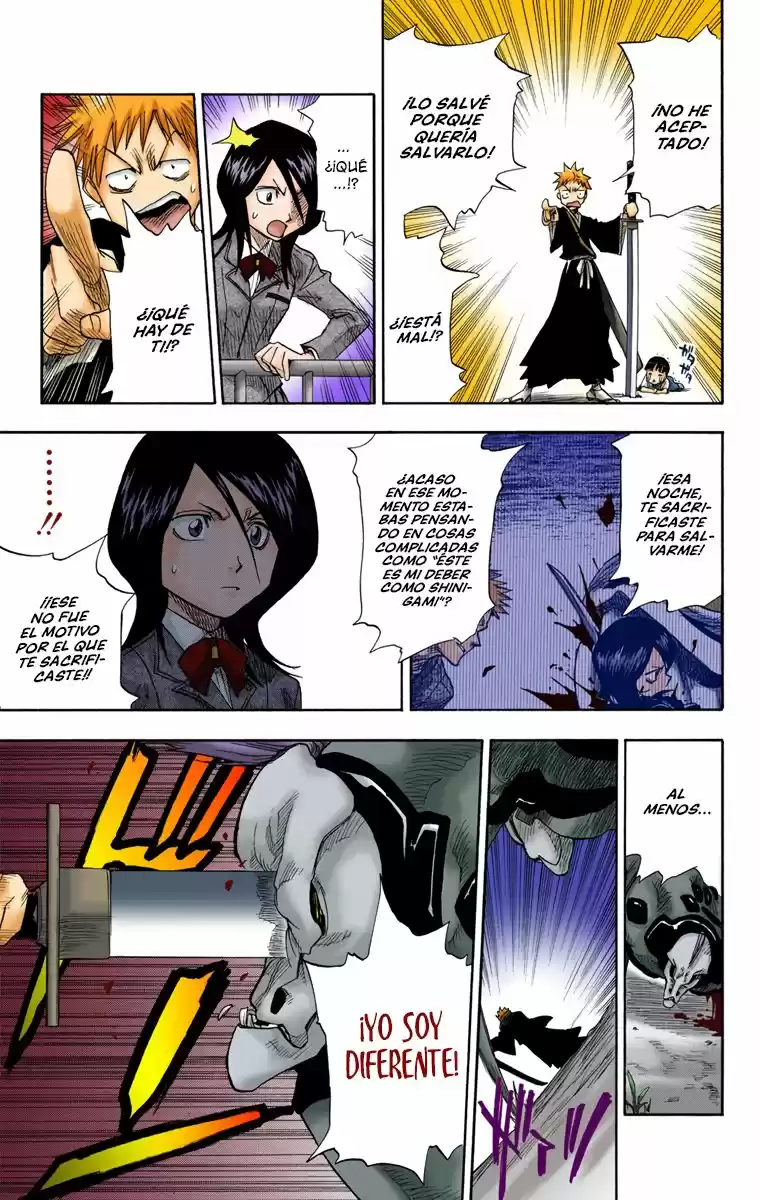 Bleach Full Color - Capítulo 2 - Página 22 - LectorTMOo