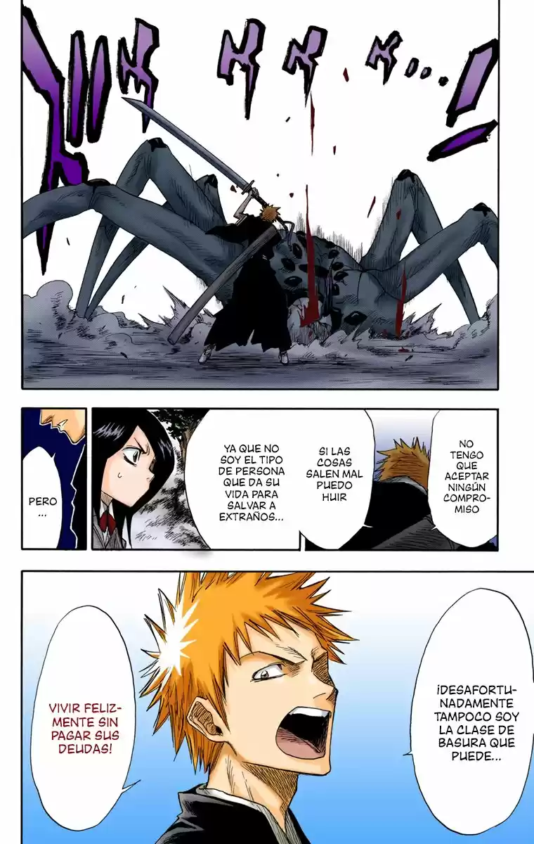 Bleach Full Color - Capítulo 2 - Página 23 - LectorTMOo