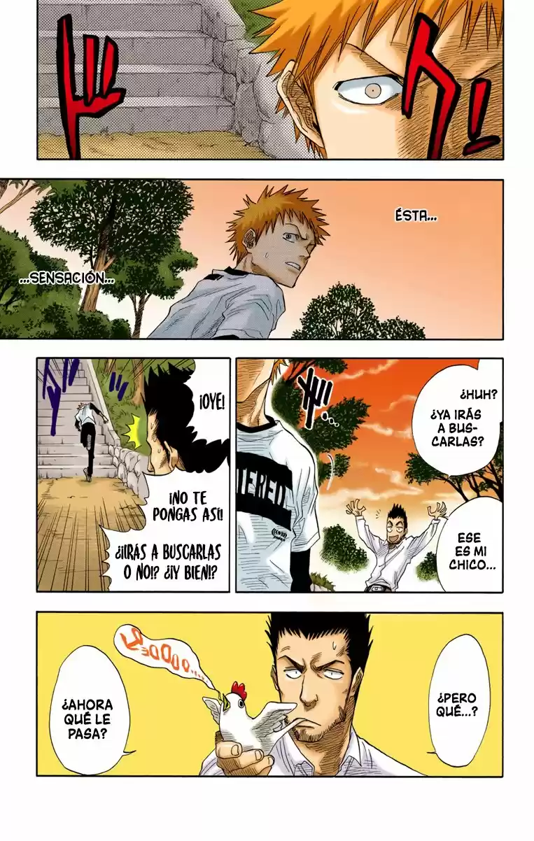 Bleach Full Color - Capítulo 20 - Página 4 - LectorTMOo