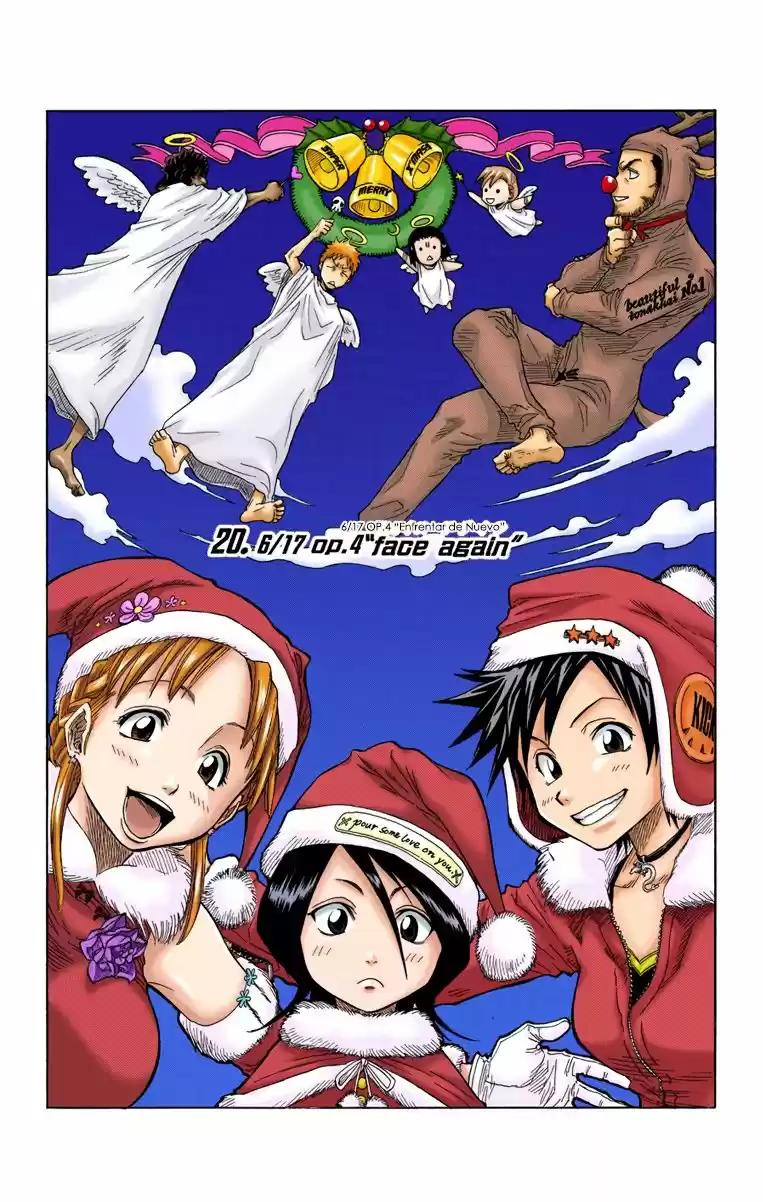Bleach Full Color - Capítulo 20 - Página 5 - LectorTMOo