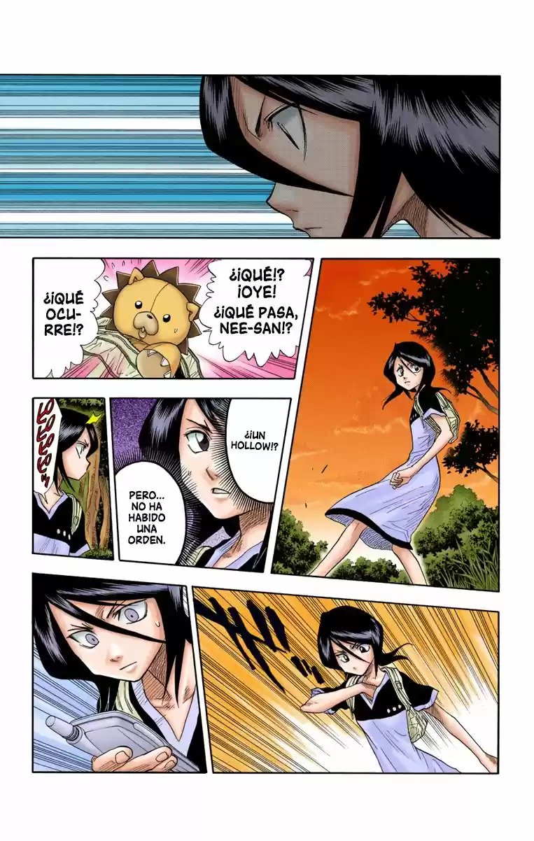 Bleach Full Color - Capítulo 20 - Página 8 - LectorTMOo